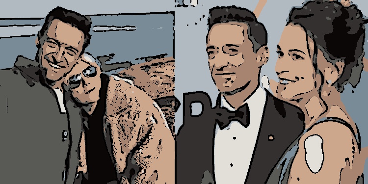 Hugh Jackman e Deborra-Lee Furness se separaram após 27 anos de casamento, fontes apontam affair com Sutton Foster