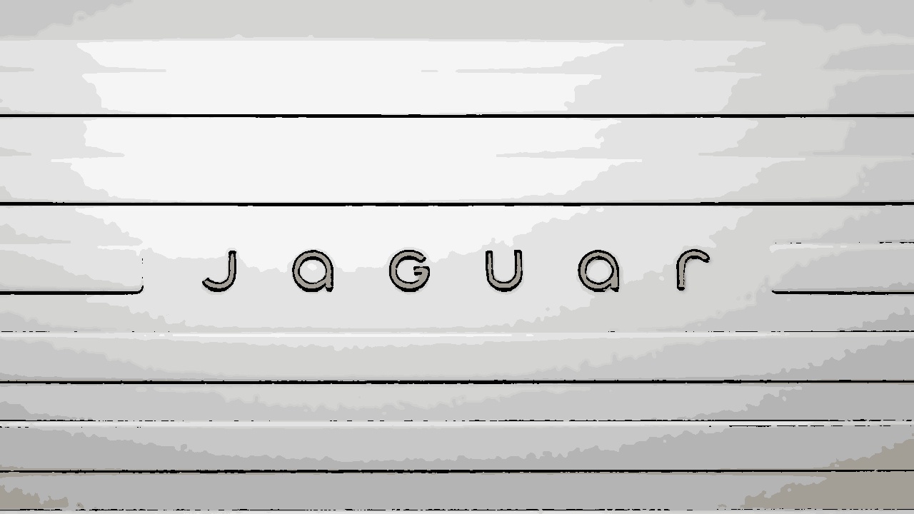 A Jaguar anunciou um rebranding com novo logotipo e campanha baseada na filosofia "Copy Nothing"