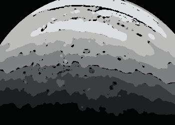 A sonda Juno, da Nasa, foi lançada em 2011 e chegou a Júpiter em 2016 para explorar o planeta