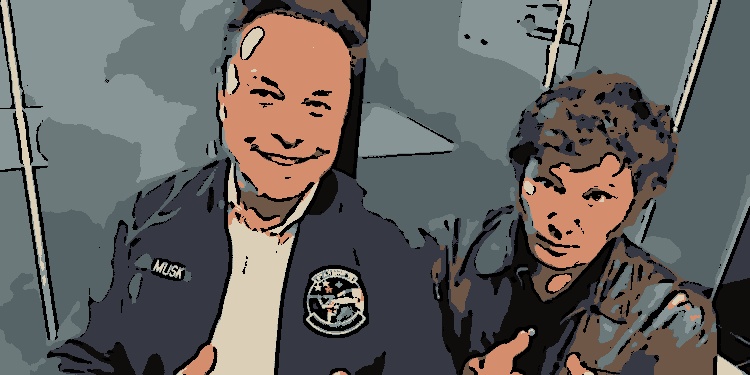O presidente da Argentina, Javier Milei, caiu em uma pegadinha e disse que Elon Musk comprou a CNN