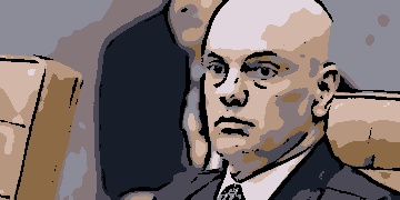 Ministro Alexandre de Moraes era um dos alvos do homem-bomba que morreu durante atentado em Brasília