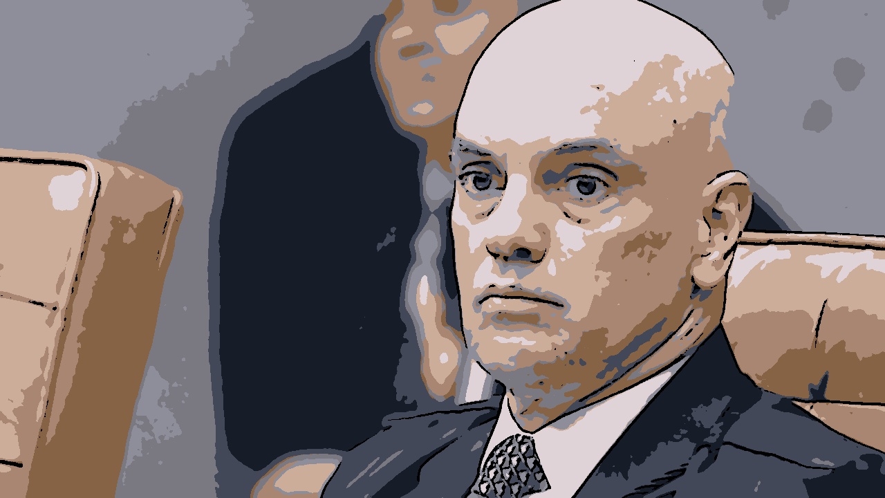 Ministro Alexandre de Moraes era um dos alvos do homem-bomba que morreu durante atentado em Brasília