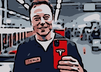 Elon Musk quer lançar um smartphone com sistema proprietário, sem depender de Android ou iOS
