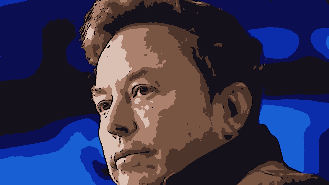 Elon Musk controla a Starlink, líder no mercado de internet via satélite no Brasil