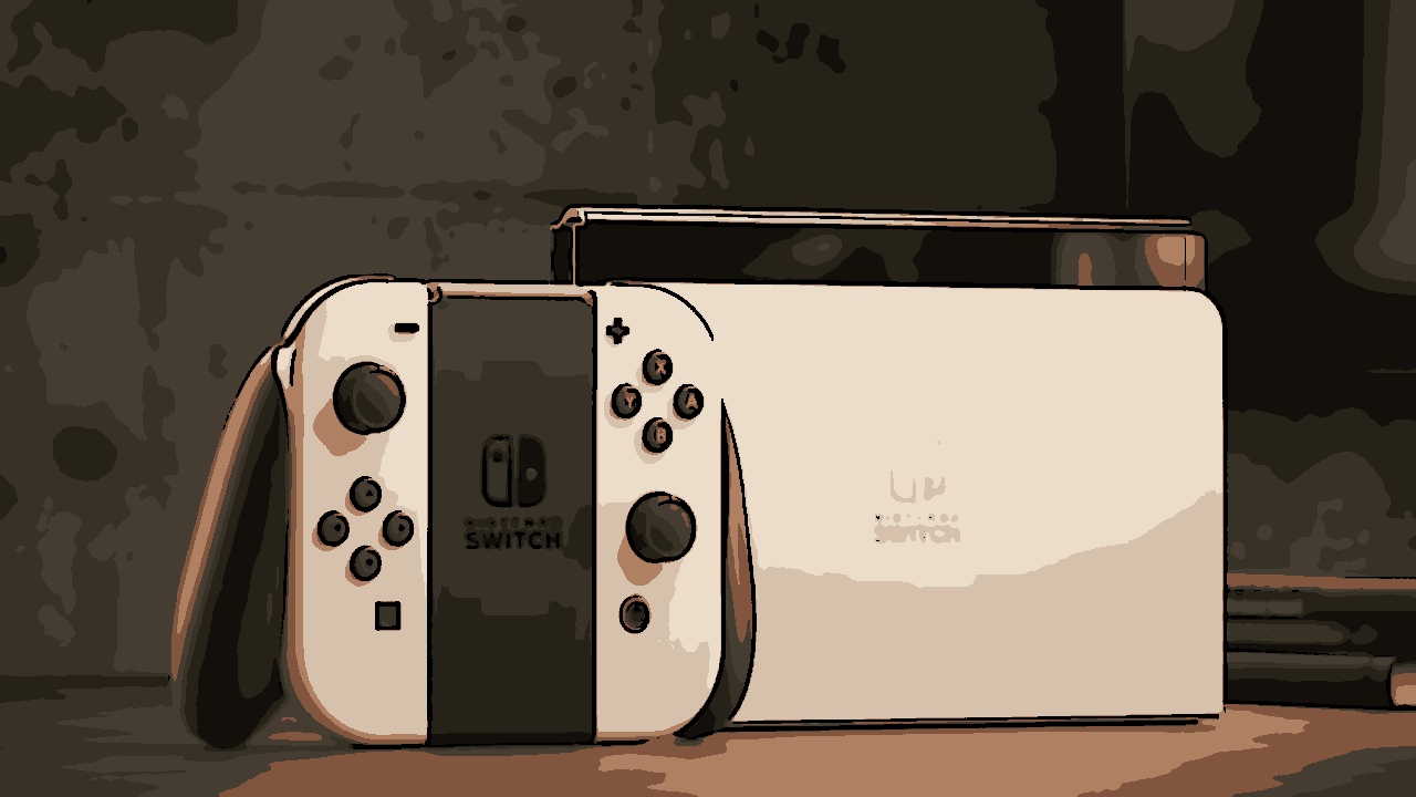 Nintendo Switch OLED com $75 de desconto: $275 (R$ 1.375) na Best Buy