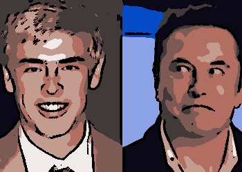 Em 2014, Larry Page sugeriu deixar sua fortuna para Elon Musk, em vez de fundações tradicionais