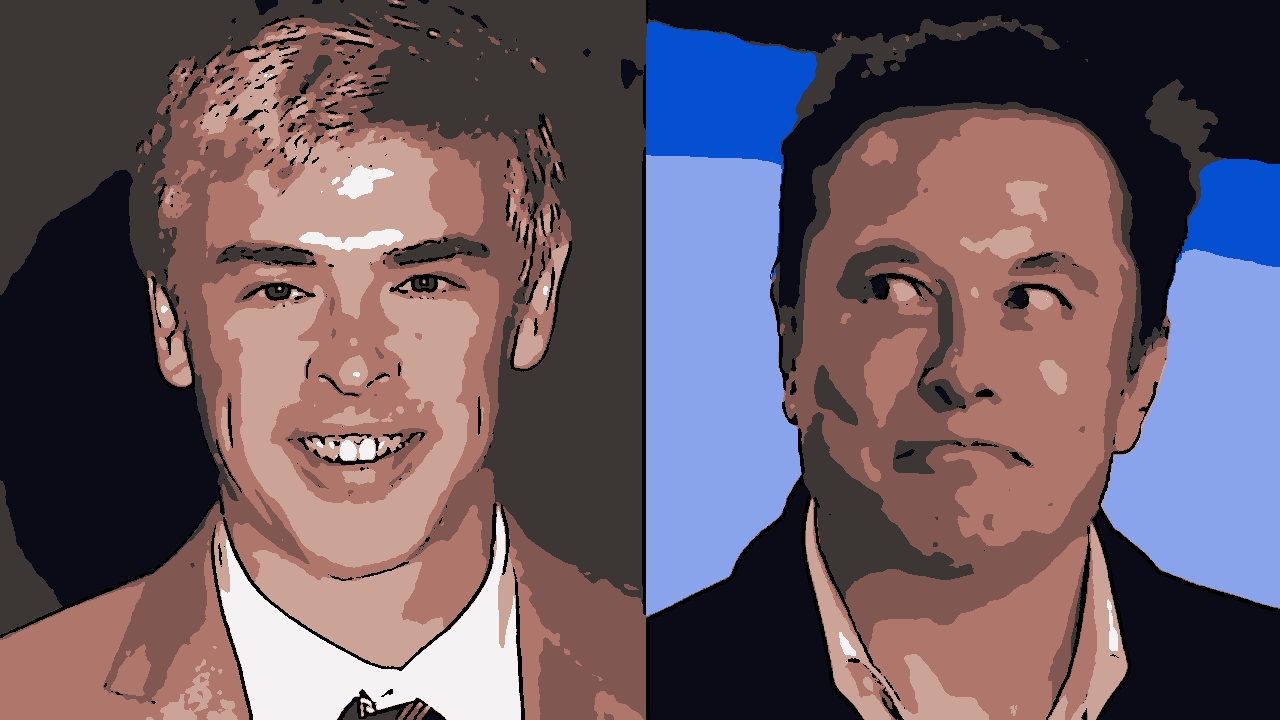 Em 2014, Larry Page sugeriu deixar sua fortuna para Elon Musk, em vez de fundações tradicionais