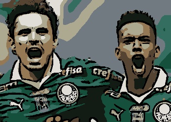 Palmeiras busca se recuperar após a derrota para o Corinthians e reduzir a distância para o Botafogo