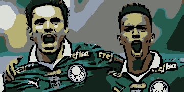 Palmeiras busca se recuperar após a derrota para o Corinthians e reduzir a distância para o Botafogo