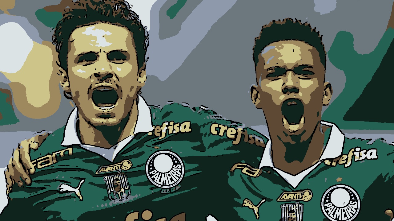 Palmeiras busca se recuperar após a derrota para o Corinthians e reduzir a distância para o Botafogo