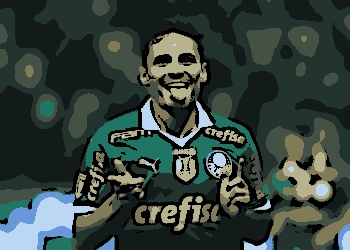 Raphael Veiga é um dos destaques do Palmeiras na reta final do Brasileirão