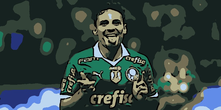 Raphael Veiga é um dos destaques do Palmeiras na reta final do Brasileirão