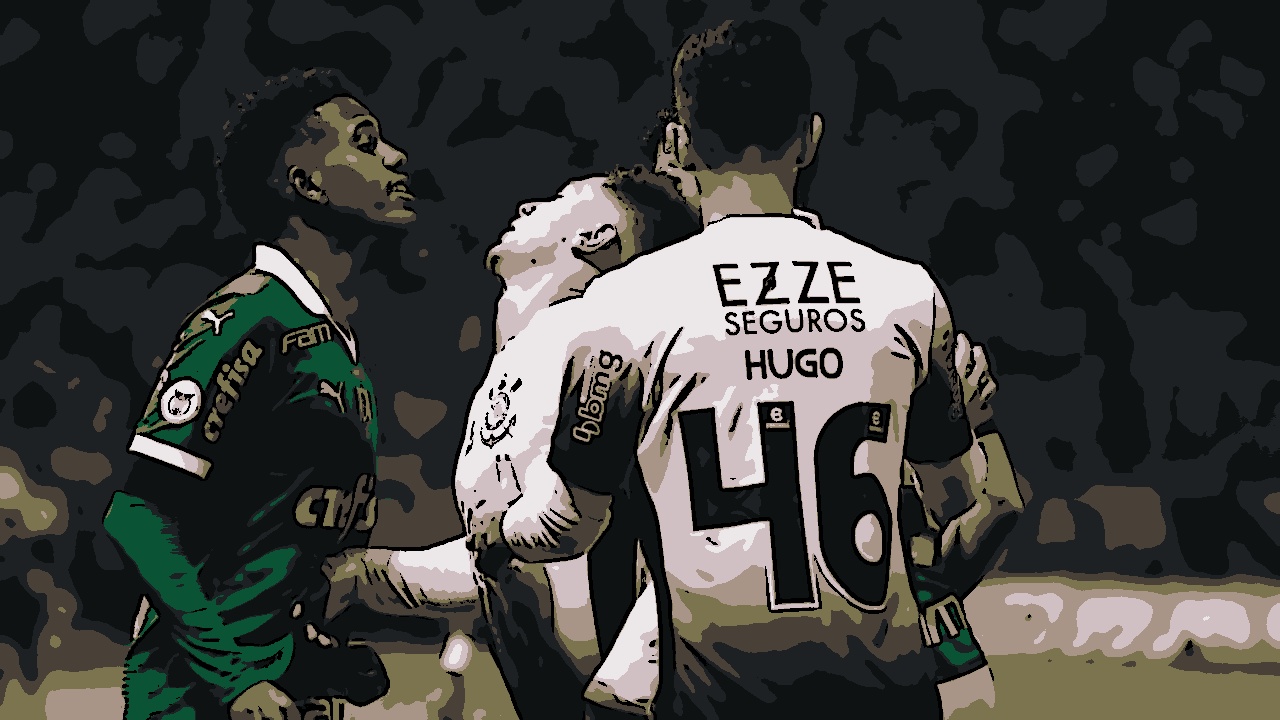Corinthians recebe o Palmeiras na Neo Química Arena em jogo que vale muito para ambos