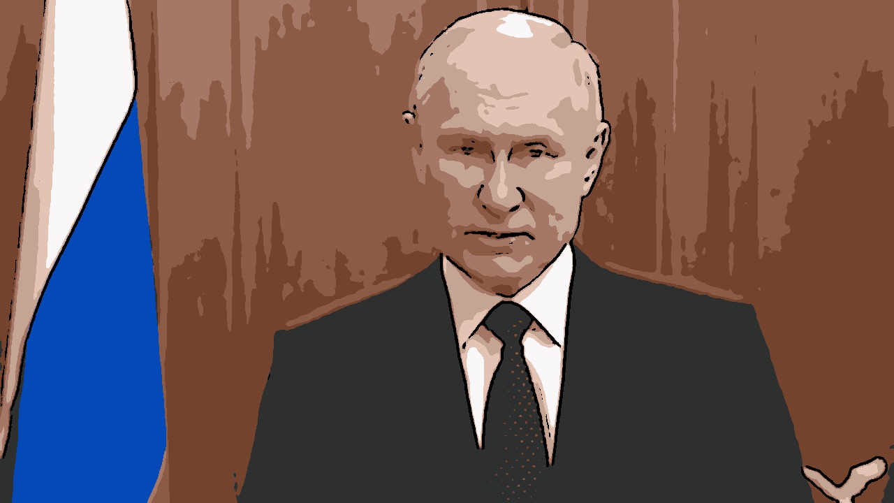 Putin alertou sobre possíveis ataques a países ocidentais que forneçam armas à Ucrânia