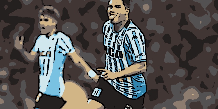 Racing venceu o Corinthians por 2 a 1 e avançou à final da Copa Sul-Americana