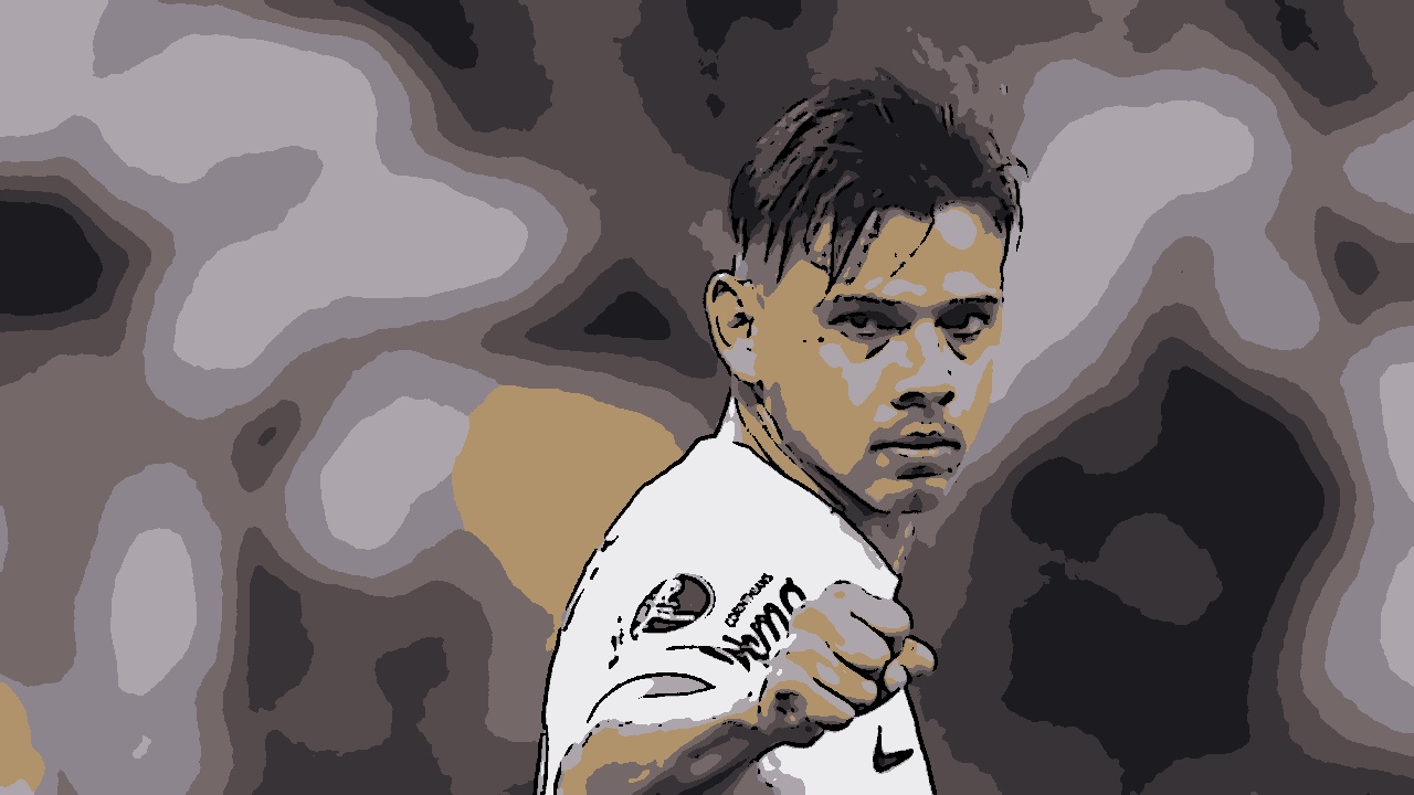 Renovação automática com o Corinthians depende apenas do “sim” de Ángel Romero