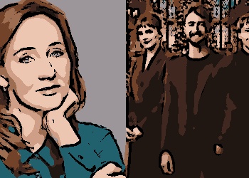 J.K. Rowling está profundamente envolvida na produção da nova série de Harry Potter pela HBO