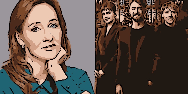 J.K. Rowling está profundamente envolvida na produção da nova série de Harry Potter pela HBO