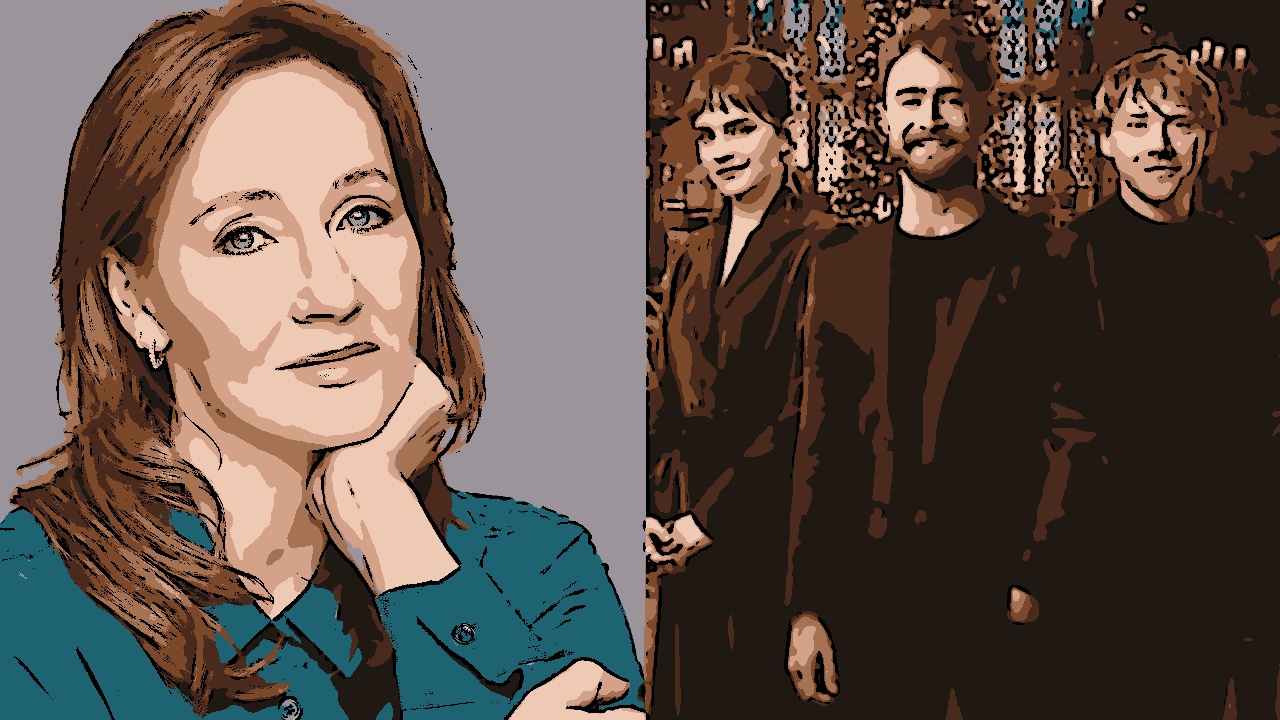 J.K. Rowling está profundamente envolvida na produção da nova série de Harry Potter pela HBO