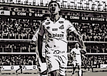 Santos venceu o Vila Nova por 3 a 0 e está muito próximo do retorno à Série A do Brasileirão