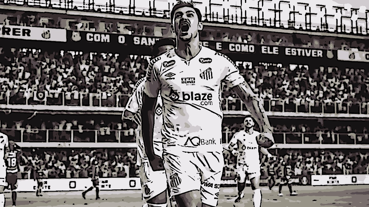 Santos venceu o Vila Nova por 3 a 0 e está muito próximo do retorno à Série A do Brasileirão