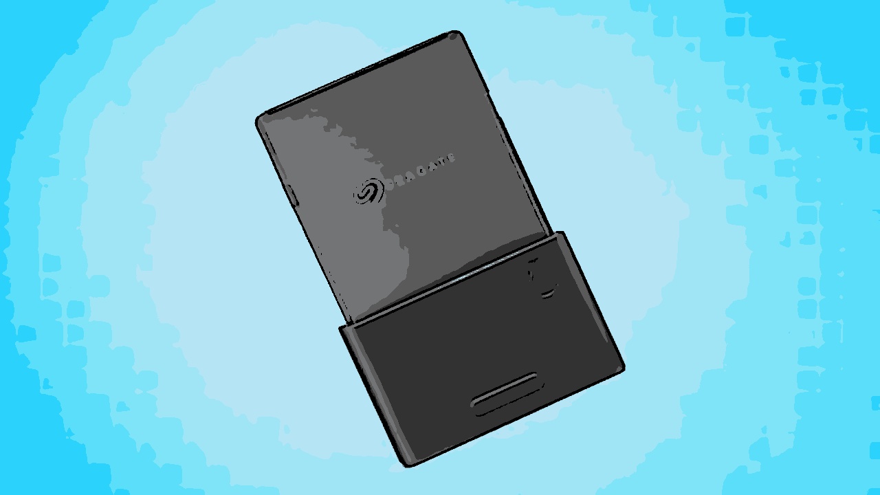 SSD Seagate de 2TB, de US$ 359 (R$ 1.800) por US$ 199 (R$ 1.000) na Amazon