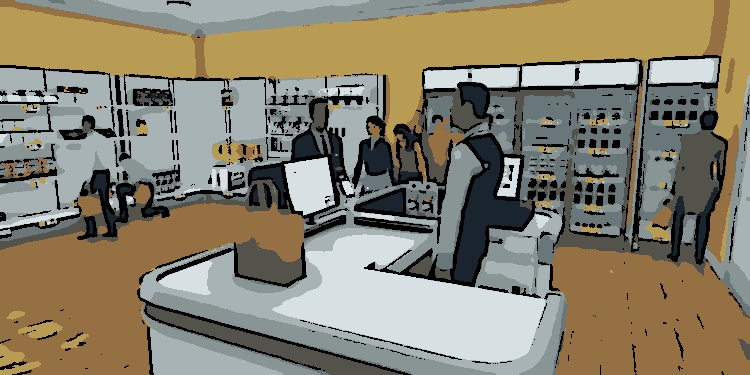 Supermarket Simulator: o segredo para atrair mais cliente no jogo