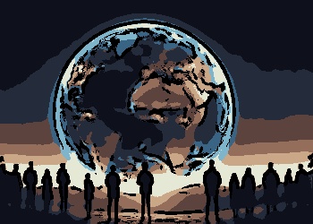 Circulação Meridional do Atlântico (AMOC), que regula o clima global, está à beira do colapso, segundo cientistas