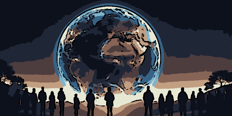Circulação Meridional do Atlântico (AMOC), que regula o clima global, está à beira do colapso, segundo cientistas