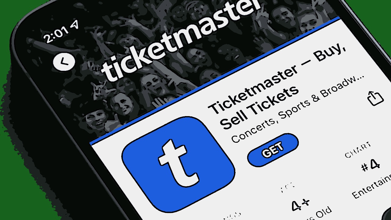 Golpe de hackers afeta fãs que compram ingressos para shows pela Ticketmaster