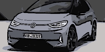 Volkswagen enfrenta desafios financeiros e aposta em veículos elétricos para se reerguer
