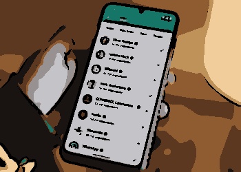 WhatsApp lança o modo walkie talkie para grupos, facilitando mensagens de áudio instantâneas