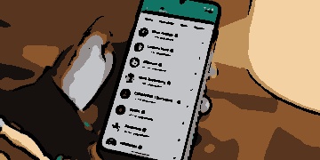 WhatsApp lança o modo walkie talkie para grupos, facilitando mensagens de áudio instantâneas