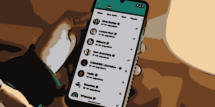 WhatsApp lança o modo walkie talkie para grupos, facilitando mensagens de áudio instantâneas