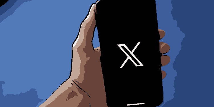 Deletar sua conta no X pode deixar seu nome de usuário vulnerável a terceiros