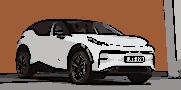 Zeekr X chega ao Brasil como SUV elétrico compacto para concorrer com o Volvo EX30