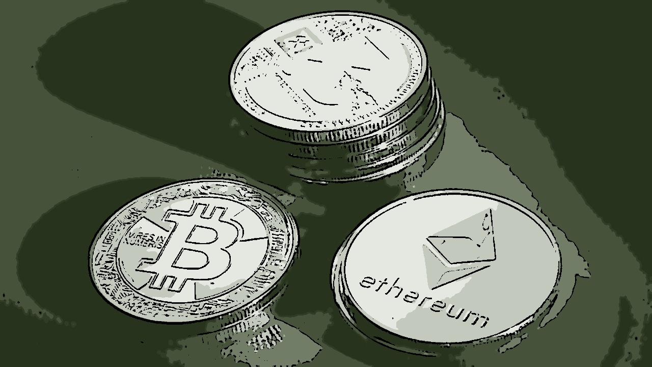 O mercado de altcoins subiu após a vitória de Donald Trump, mas pode enfrentar correções