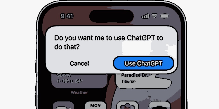 Apple integra ChatGPT aos seus dispositivos, incluindo iPhones, iPads e Macs