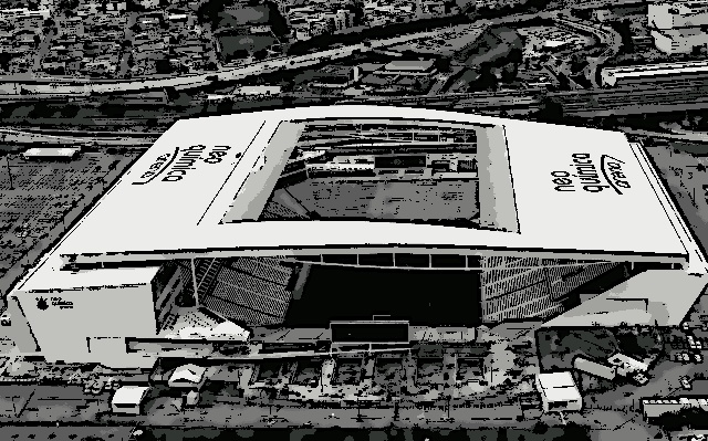 A campanha de vaquinha da Neo Química Arena arrecadou R$ 33 milhões em um mês