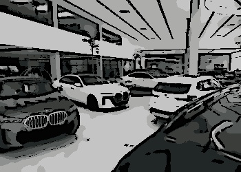 Autostar, uma das lojas da marca Automob