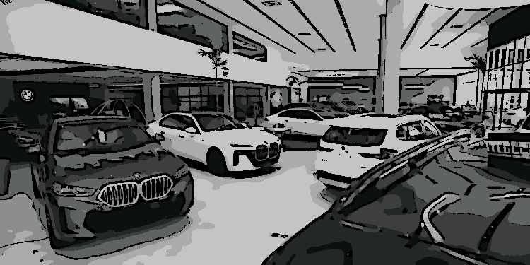 Autostar, uma das lojas da marca Automob