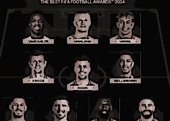 Fifa anunciou as "Seleções do Ano" no The Best Fifa Awards realizado no Catar