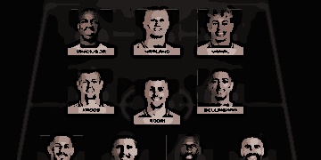 Fifa anunciou as "Seleções do Ano" no The Best Fifa Awards realizado no Catar