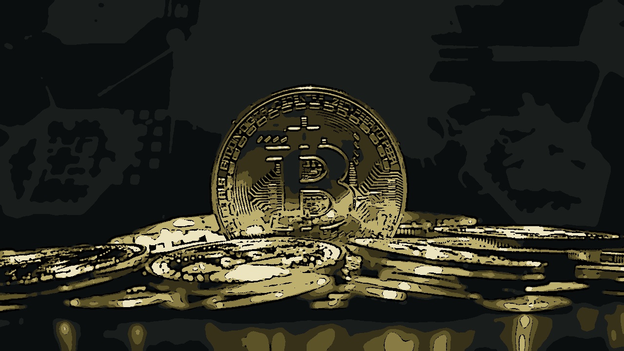 Bitcoin atingiu um novo recorde de US$ 106 mil neste domingo (15)