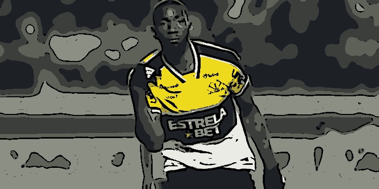 Cruzeiro acertou a contratação de Yannick Bolasie, ex-Criciúma