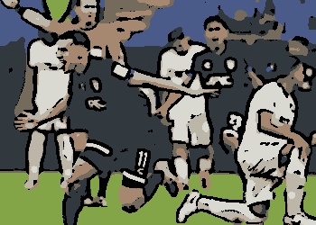 O Botafogo foi eliminado do Mundial de Clubes após perder para o Pachuca por 3 a 0