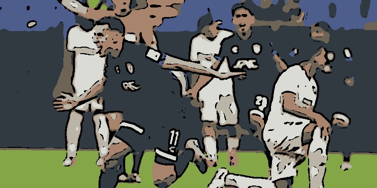 O Botafogo foi eliminado do Mundial de Clubes após perder para o Pachuca por 3 a 0