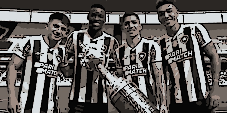 O Botafogo sondou Lucas Paquetá, mas ainda não formalizou proposta