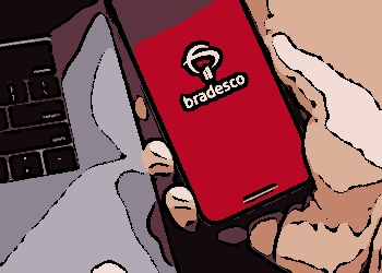 Instabilidade no Bradesco: clientes relataram saldo errado no aplicativo na quarta-feira