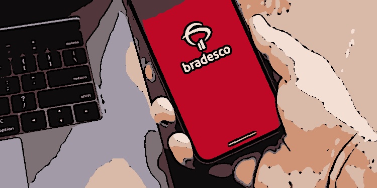 Instabilidade no Bradesco: clientes relataram saldo errado no aplicativo na quarta-feira